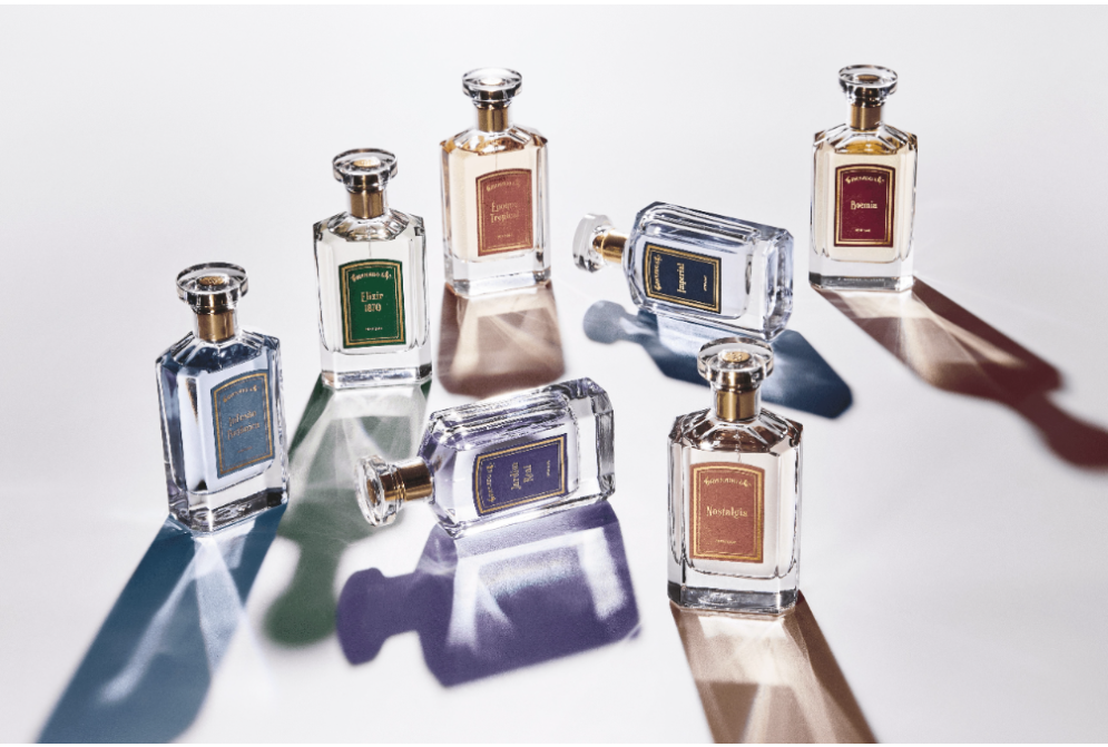 Coleção Perfumes Vintage: fragrâncias que carregam o DNA da Granado